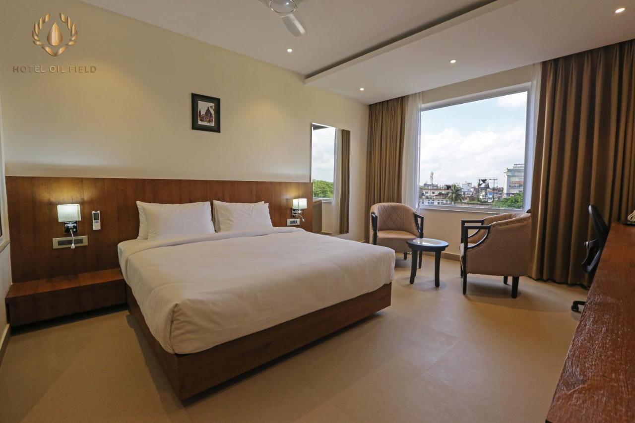 Hotel Oil Field Duliagaon ภายนอก รูปภาพ