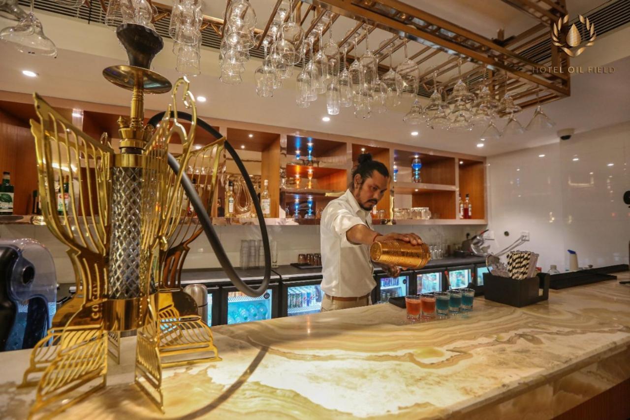 Hotel Oil Field Duliagaon ภายนอก รูปภาพ